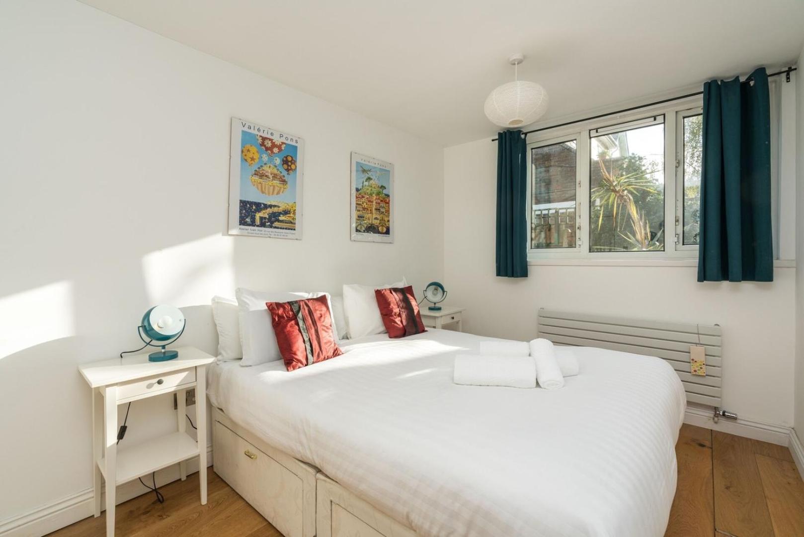 Apartament Super 1Bd Garden Flat Islington Londyn Zewnętrze zdjęcie