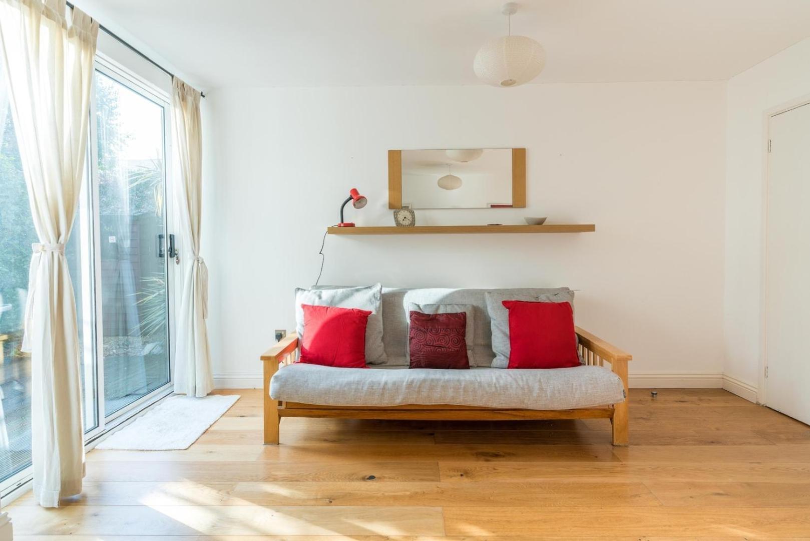 Apartament Super 1Bd Garden Flat Islington Londyn Zewnętrze zdjęcie