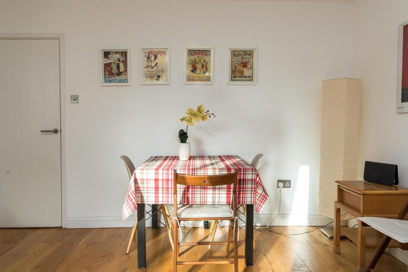 Apartament Super 1Bd Garden Flat Islington Londyn Zewnętrze zdjęcie