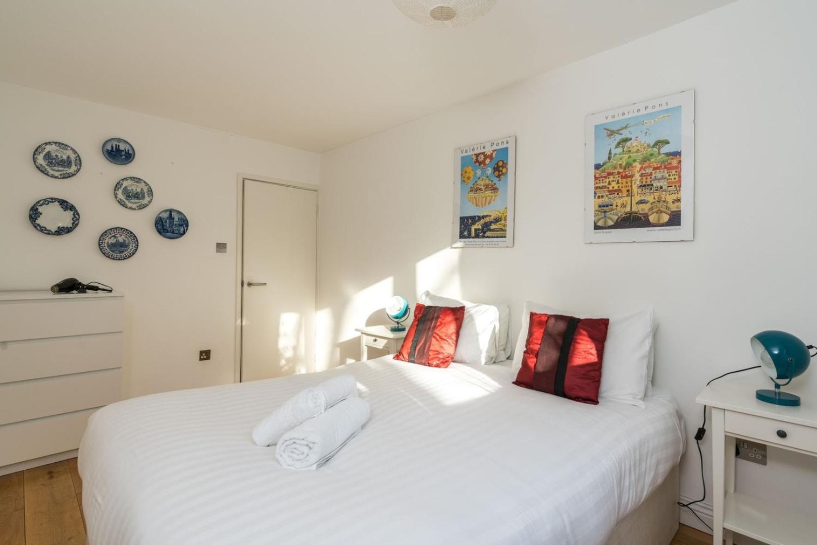 Apartament Super 1Bd Garden Flat Islington Londyn Zewnętrze zdjęcie