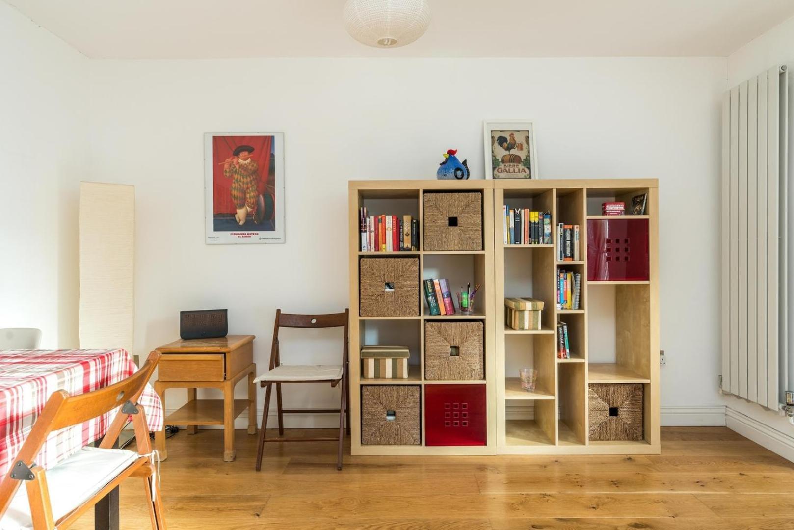 Apartament Super 1Bd Garden Flat Islington Londyn Zewnętrze zdjęcie