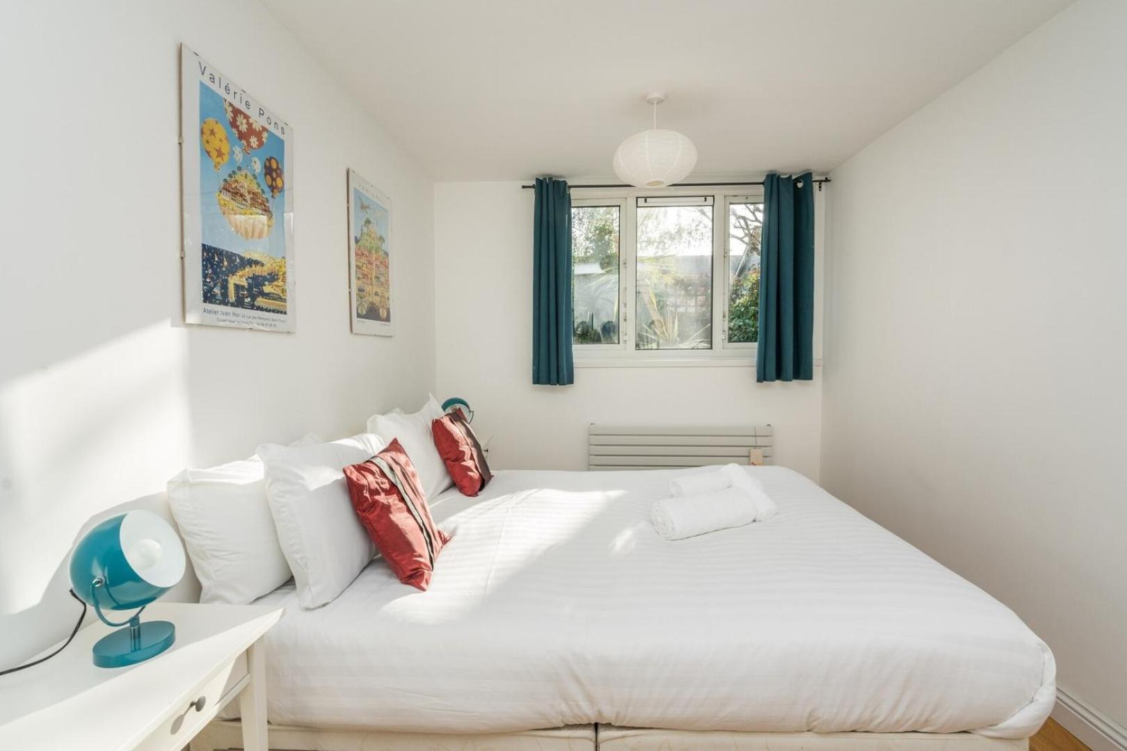 Apartament Super 1Bd Garden Flat Islington Londyn Zewnętrze zdjęcie