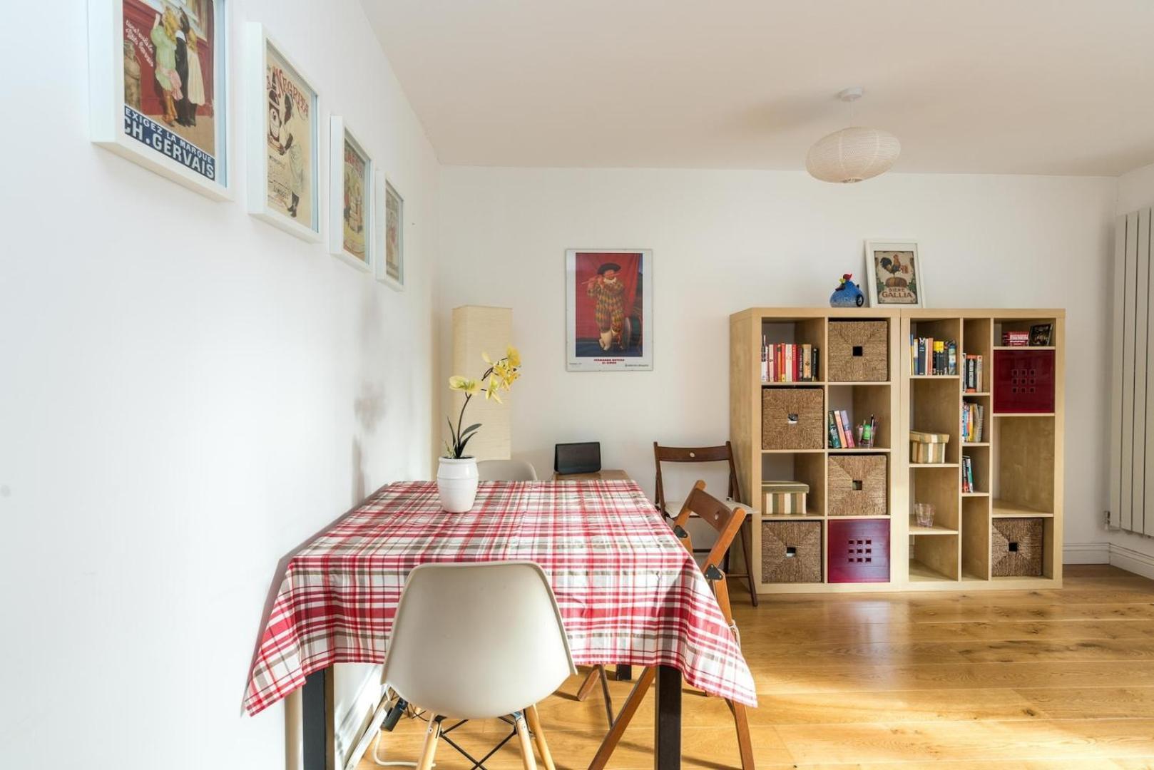 Apartament Super 1Bd Garden Flat Islington Londyn Zewnętrze zdjęcie